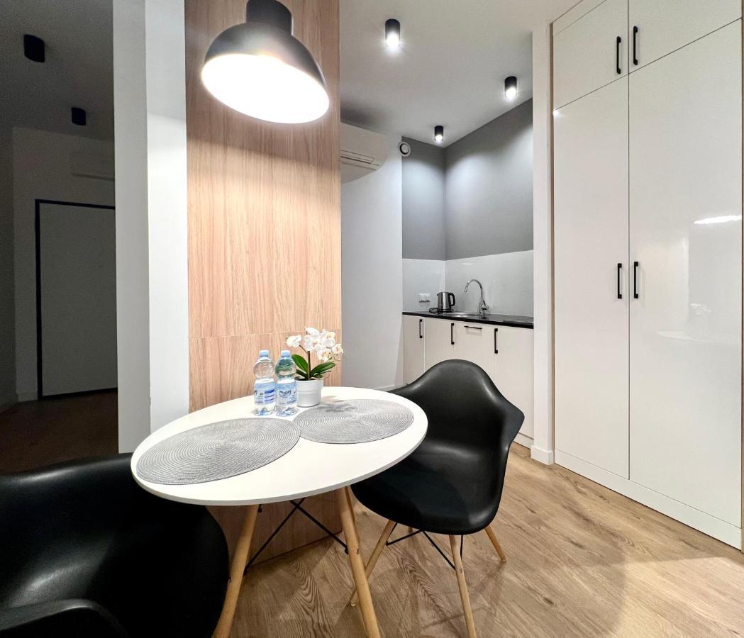 K22 Warszawa Zachodnia Slawinska 502 Apartment Exterior photo